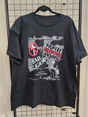 Social Distortion & Bad Religion 2024 Tour Concert (2 sided) T -Shirt