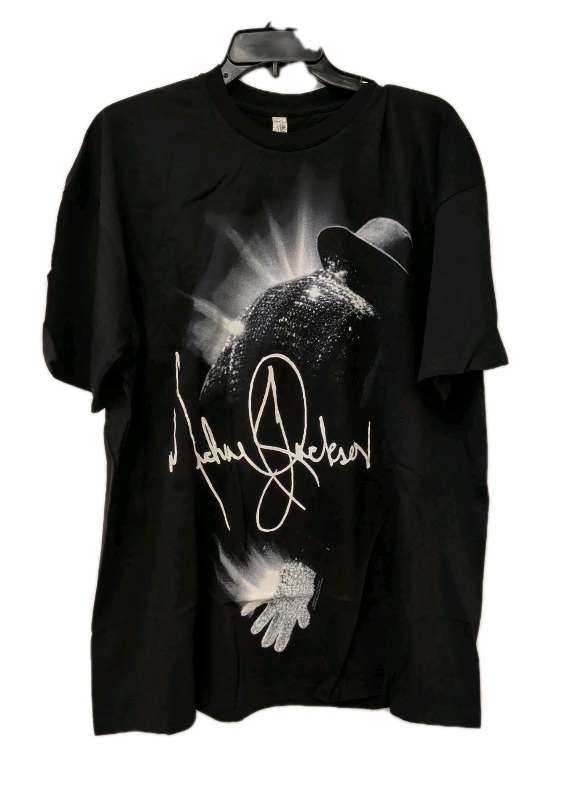 New: MICHAEL JACKSON – Diamond Glove T-shirt