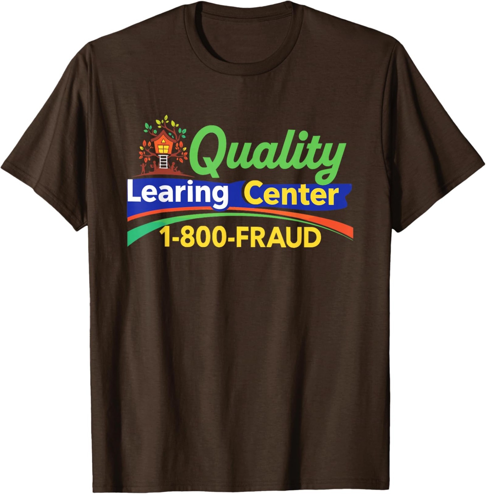 SALE! Retro Funny Quality Learning Center School Quote Unisex T-Shirt gallery
