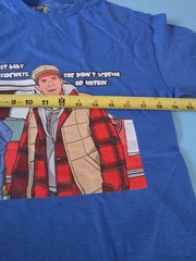 Inspired by Planes, Trains & Automobiles Movie Owen Baby Came Out Sideways Shirt