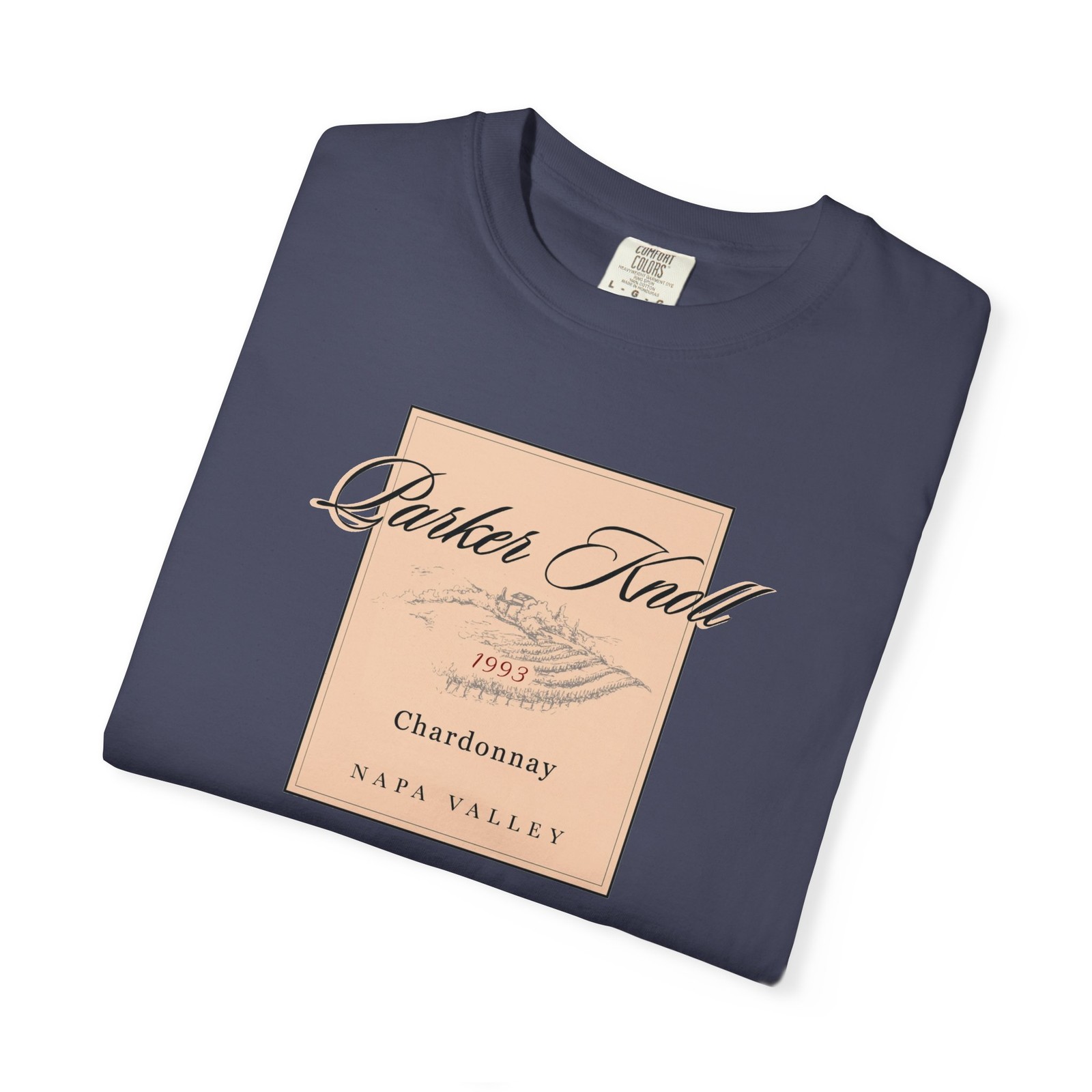 Parker Knoll Shirt, Parent Trap Shirt, Comfort Colors Shirt, Wine Lover Gift gallery