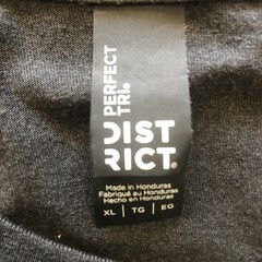 DJ Sincere Graphic Tee Men’s XL – Rare Streetwear with Double-Sided Prints