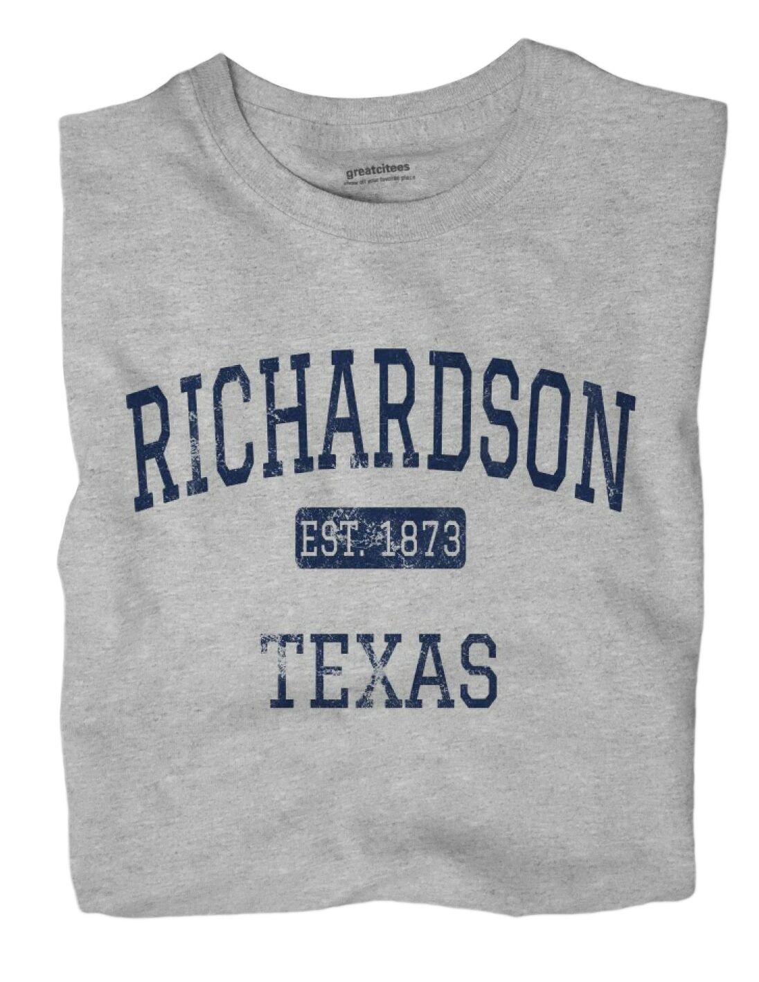 Richardson Texas TX T-Shirt EST