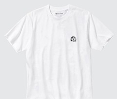 Metal Gear Solid Uniqlo UT Graphic T-shirt White size JP 3XL (US 2XL)
