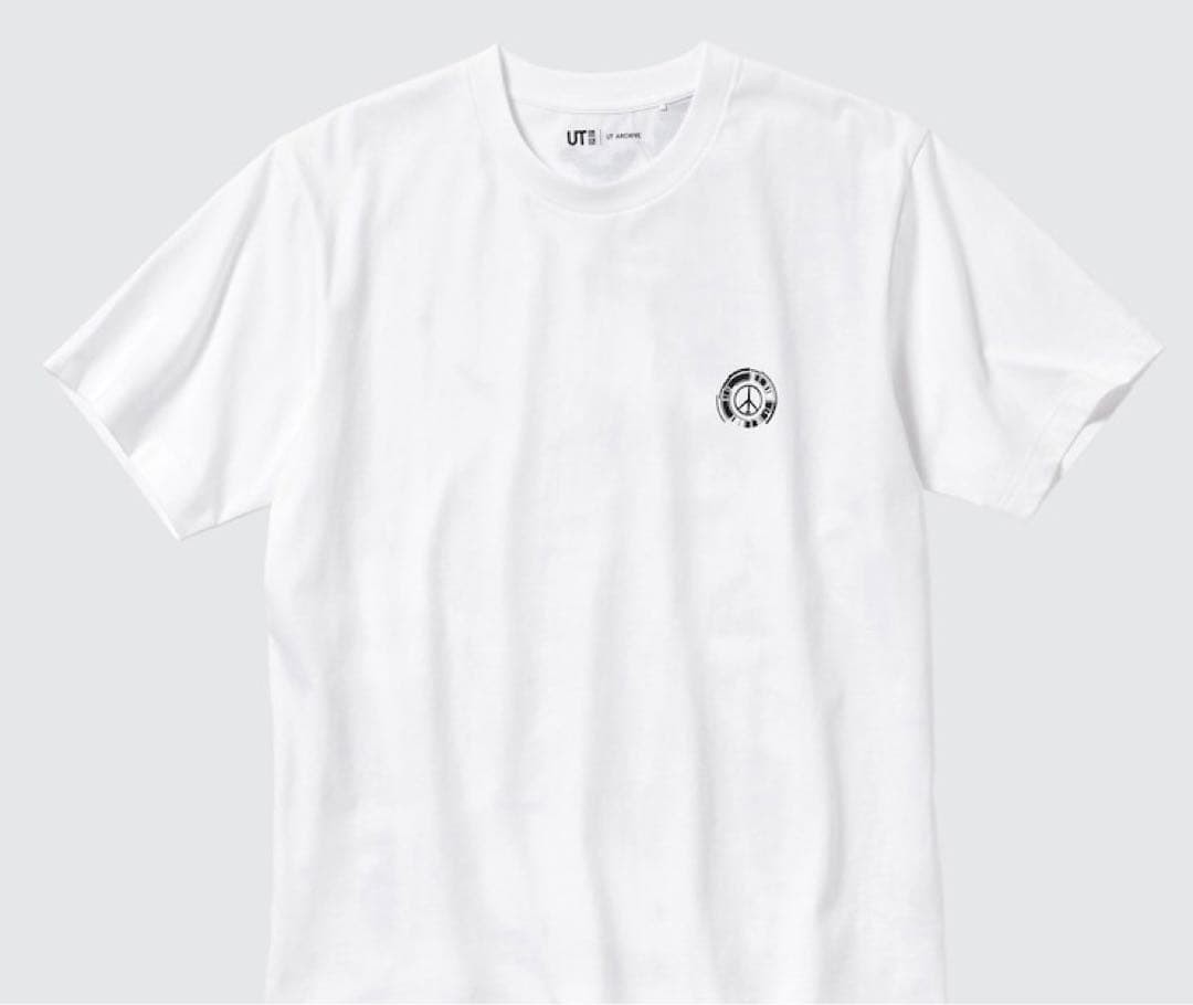 Metal Gear Solid Uniqlo UT Graphic T-shirt White size JP 3XL (US 2XL) gallery