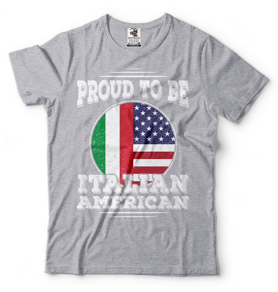 Italy T-shirt Italian American Tee shirt Italy Independence day national Tee gallery