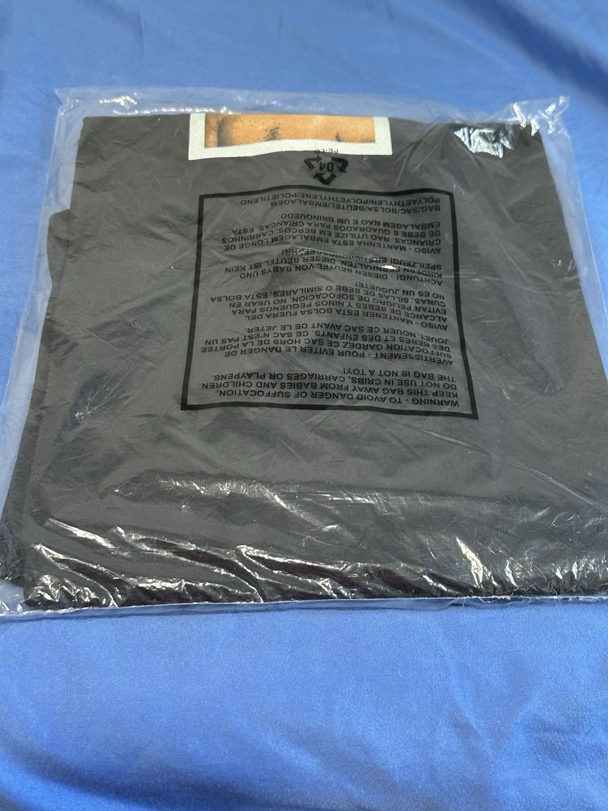 Supreme SS16 Ali Warhol Tee Black Size X-Large Brand New gallery