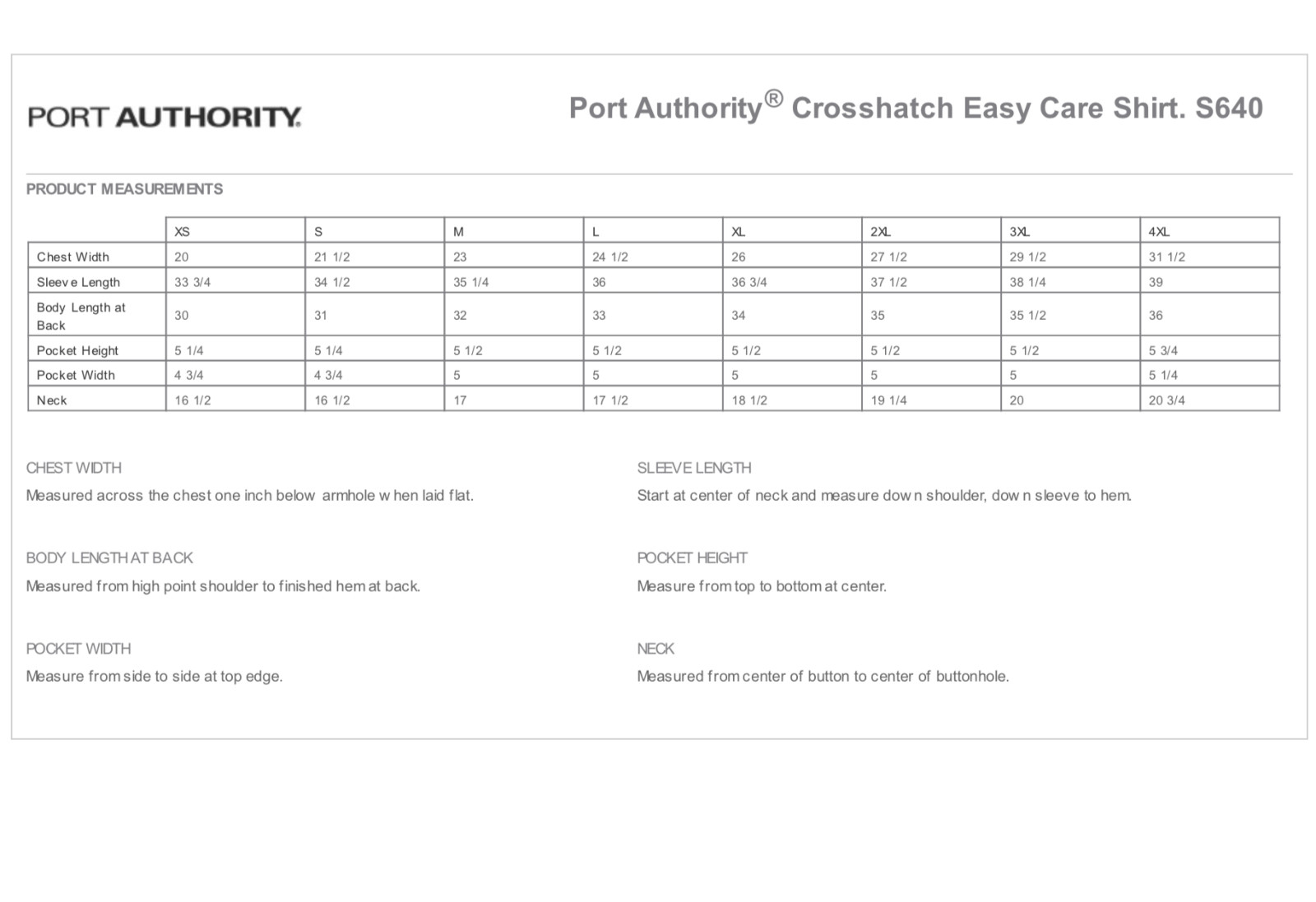 S640 Port Authority Easy Care Crosshatch Kubota University *3XL** Collared Shirt gallery