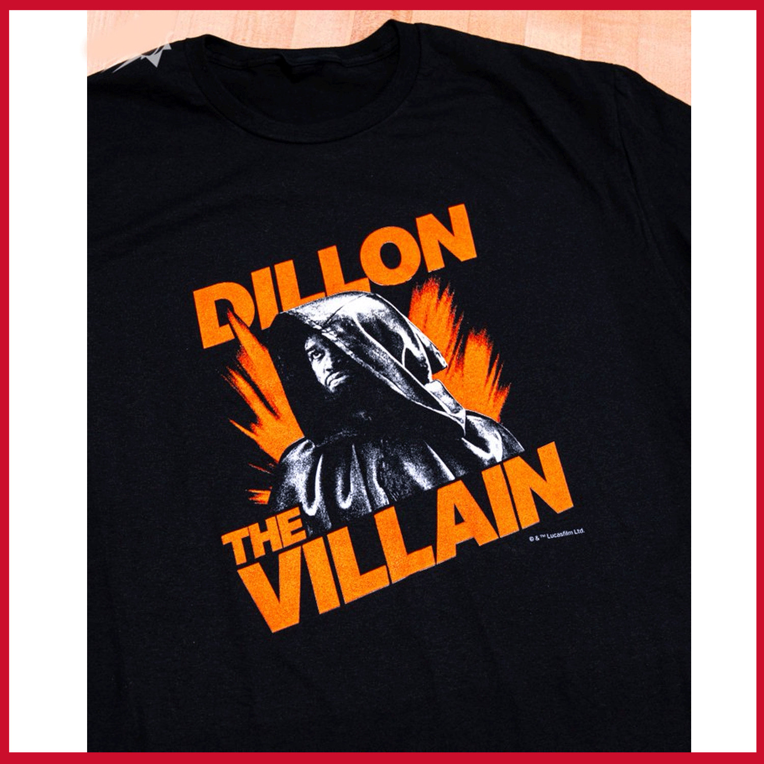 HOT SALE - REPRINT Ph0enix Suns Dill0n The VILLAIN T Shirt SGA 1/29/26 gallery