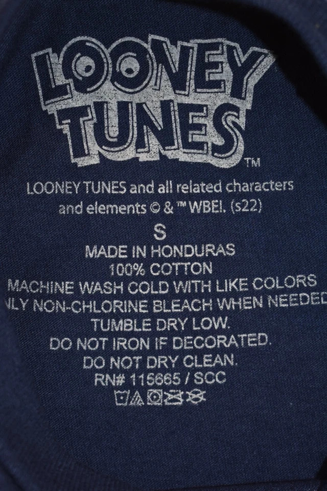 Looney Tunes Mens Wile E. Coyote, Taz, Bugs Bunny, Daffy Duck Shirt New S-3XL gallery