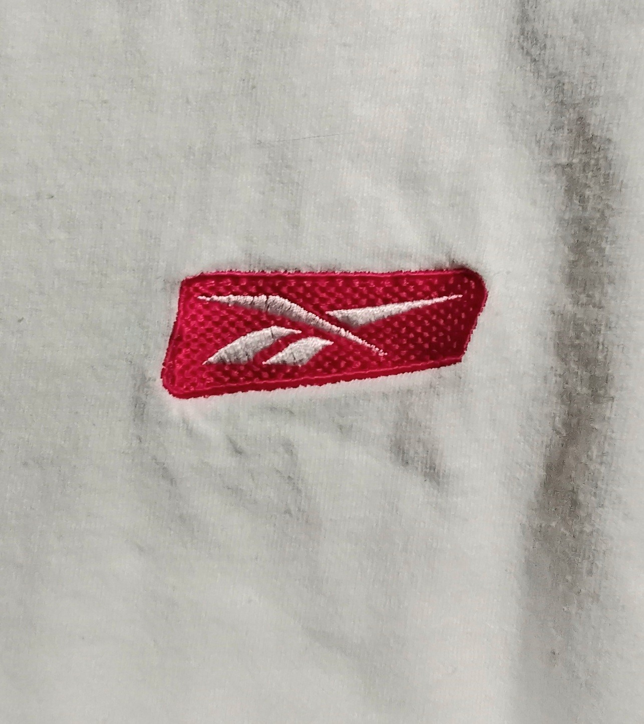 VINTAGE 90's Reebok USA XL embroidery Logo CLASSIC T SHIRT gallery