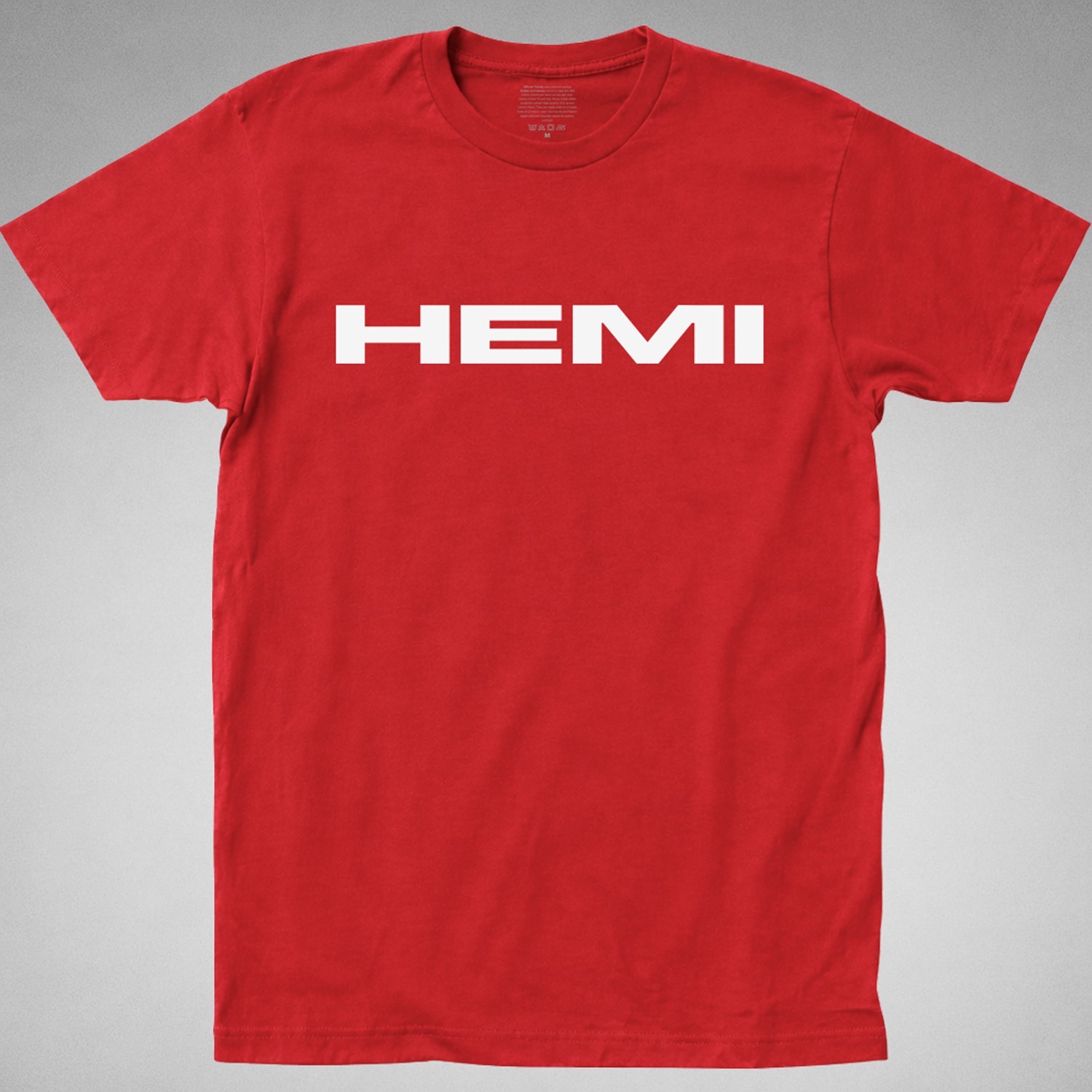 HEMI T-SHIRT tee car auto engine Hellcat MDS V8 426 mopar Gen III 5.7L/6.1L/6.4 gallery