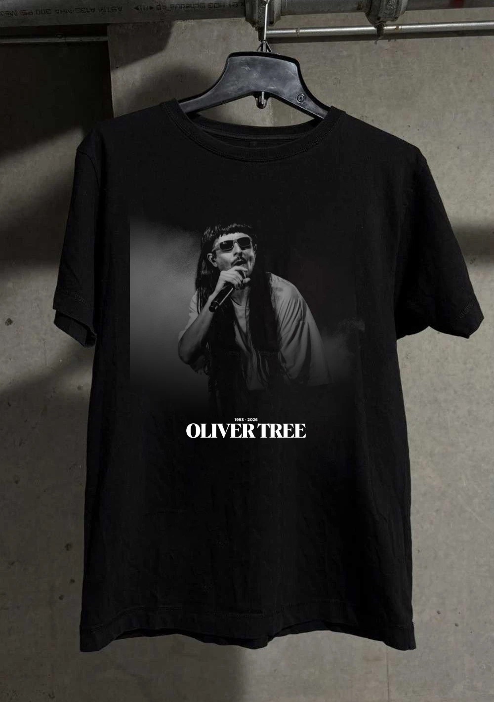 Oliver Tree Thank You 1993 2026 T-Shirt Unisex Cotton All Sizes CB0845 gallery