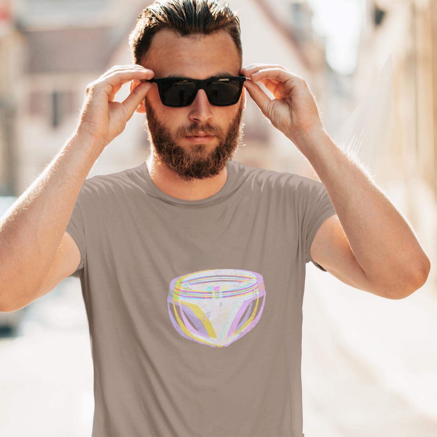 Like Jockstraps T-shirt | Raunchy Tees | Gear Essential for Gay Men gallery