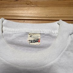Vintage 80s Consumer Choice Auto Insurance Desert Promo Graphic T-Shirt USA – XL