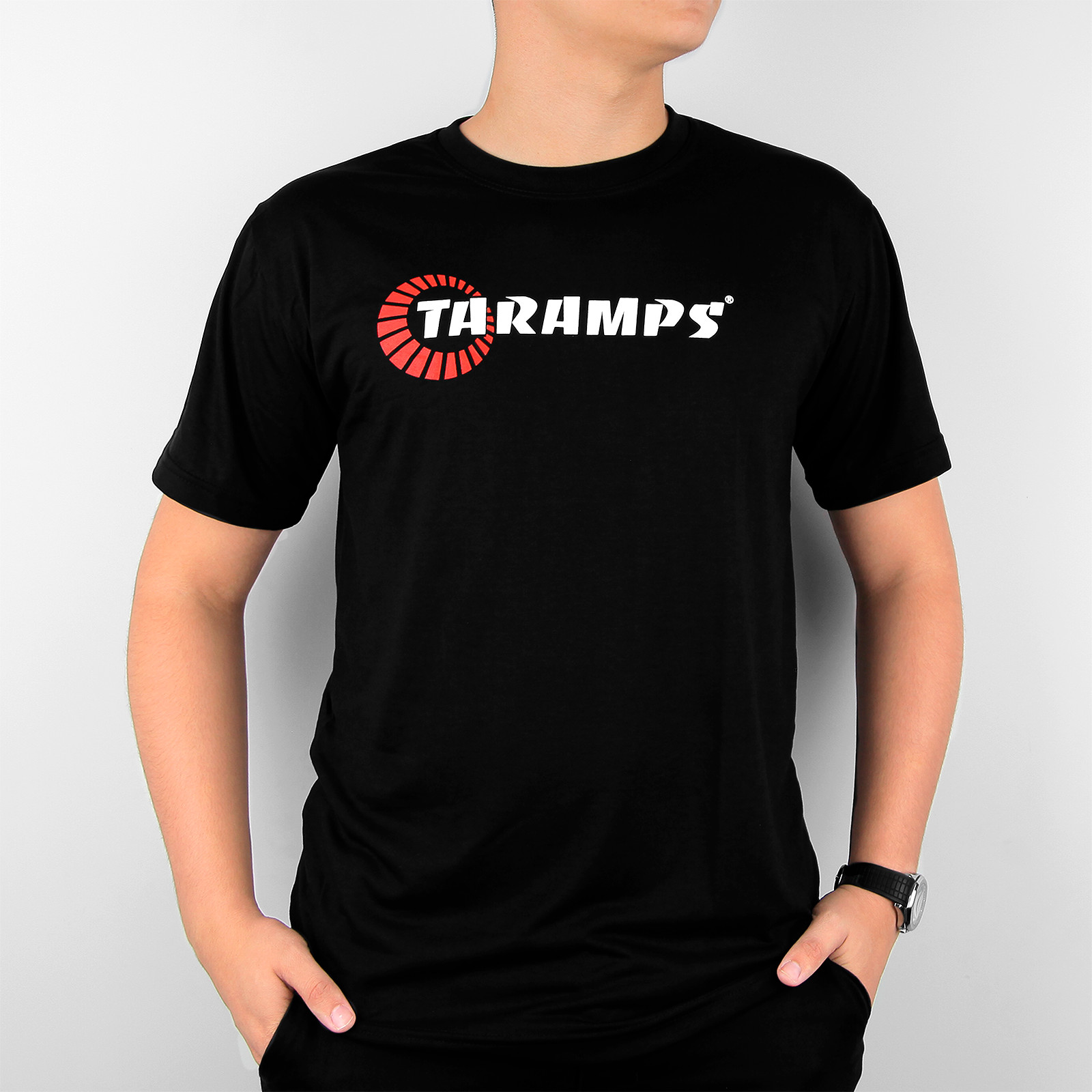 [US SELLER] Taramps Official Logo T-Shirt | Made in Brazil (Choose Your Size) gallery
