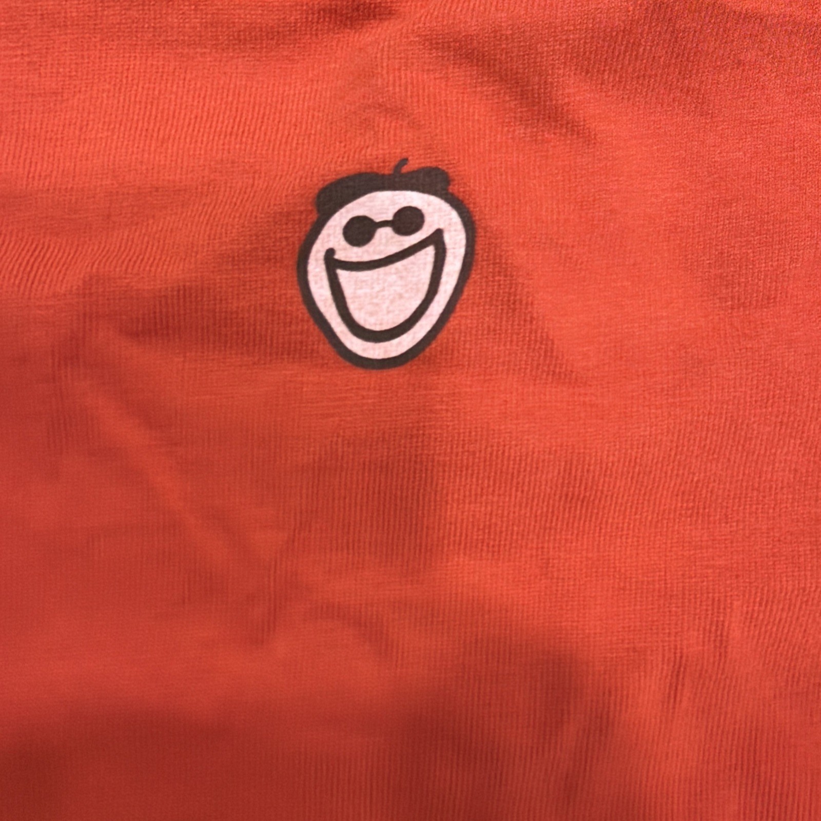 Life Is Good Long Sleeve T-Shirt Men's X-Large Classic Fit Orange Cabin Outdoor gallery