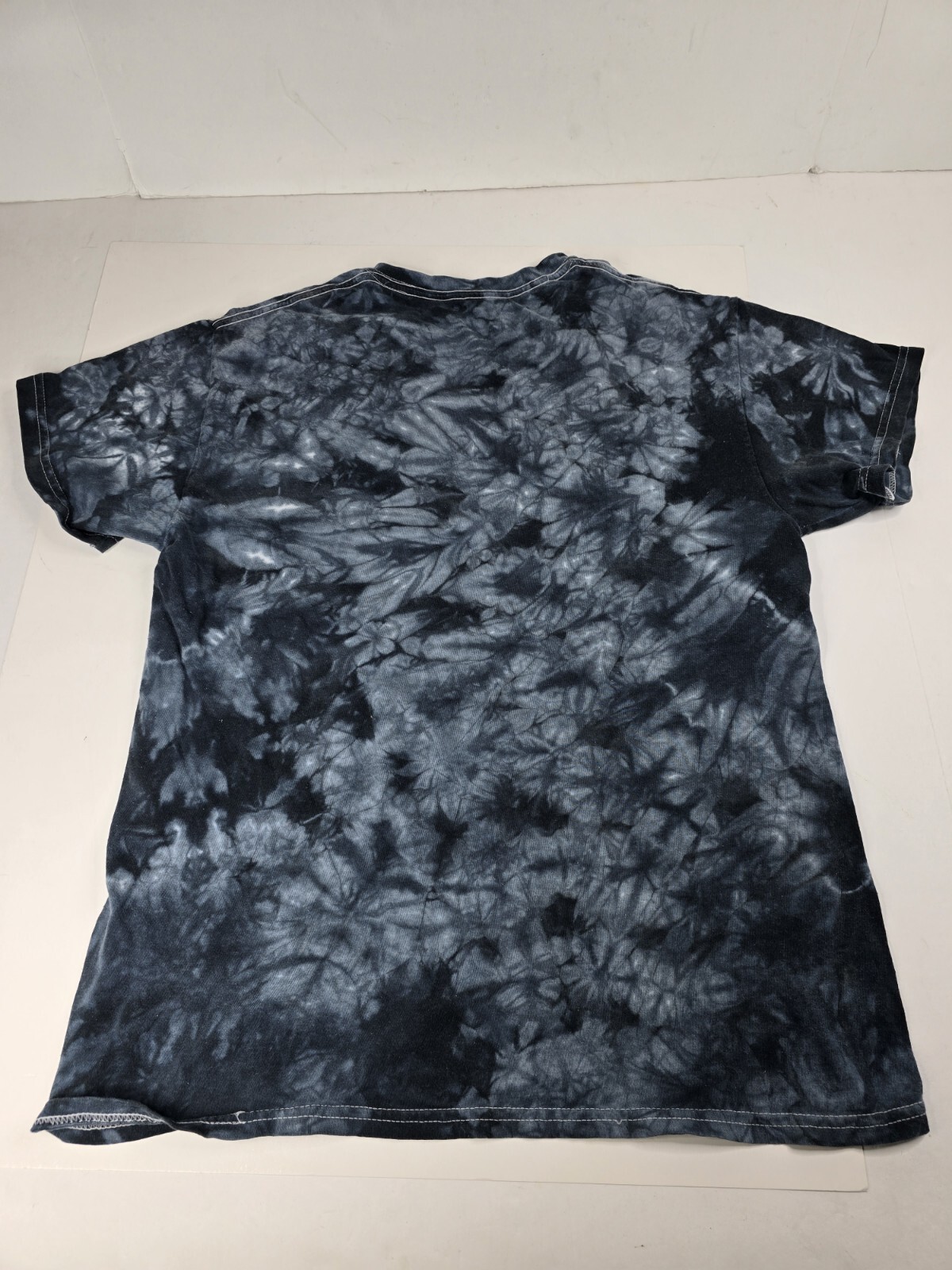 Steven Rhodes Mommy! Can We Keep Him Graphic Tie Dye Black T-Shirt Unisex/Mens M gallery