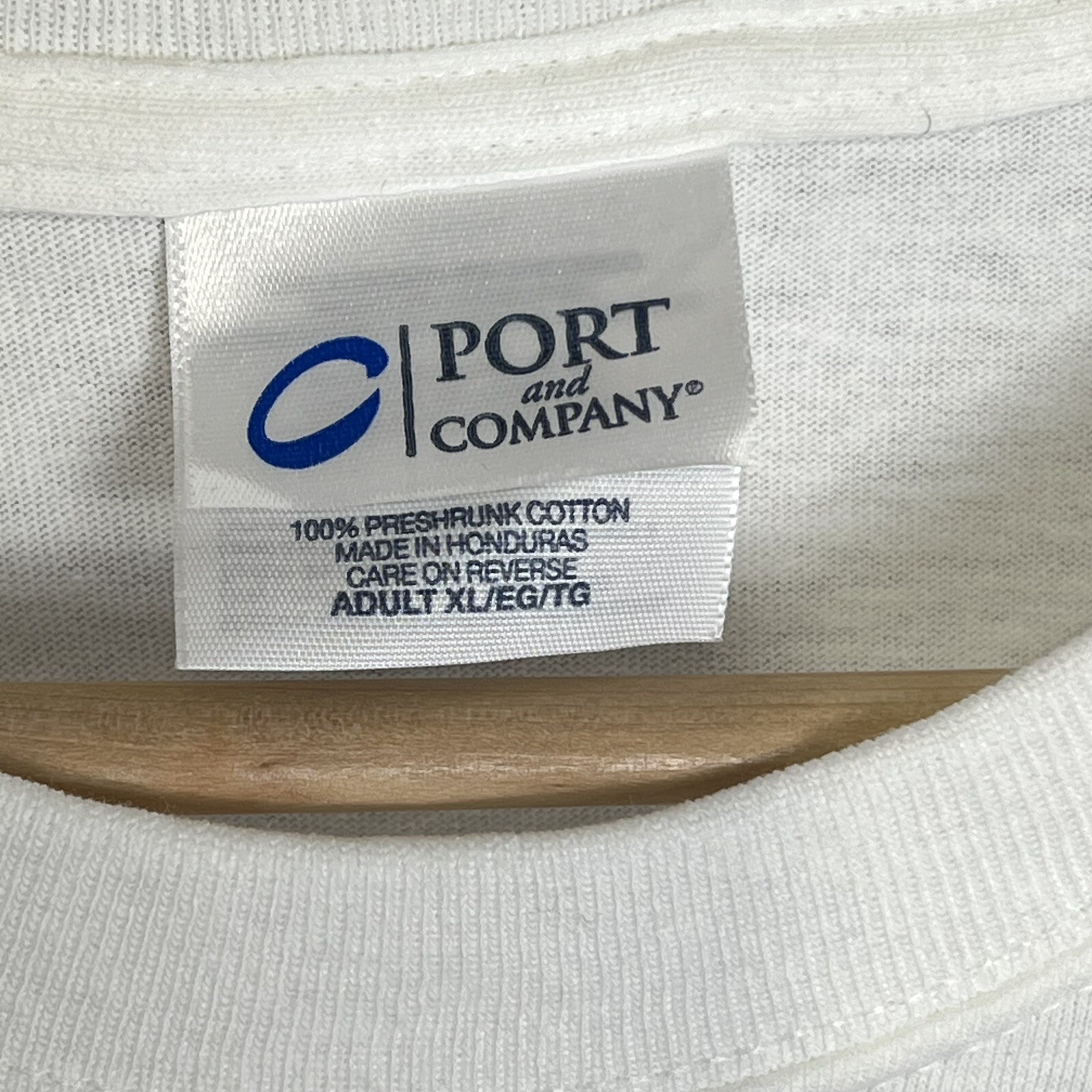 Vintage USA Shooting Proud Supporter White TShirt Mens XL gallery