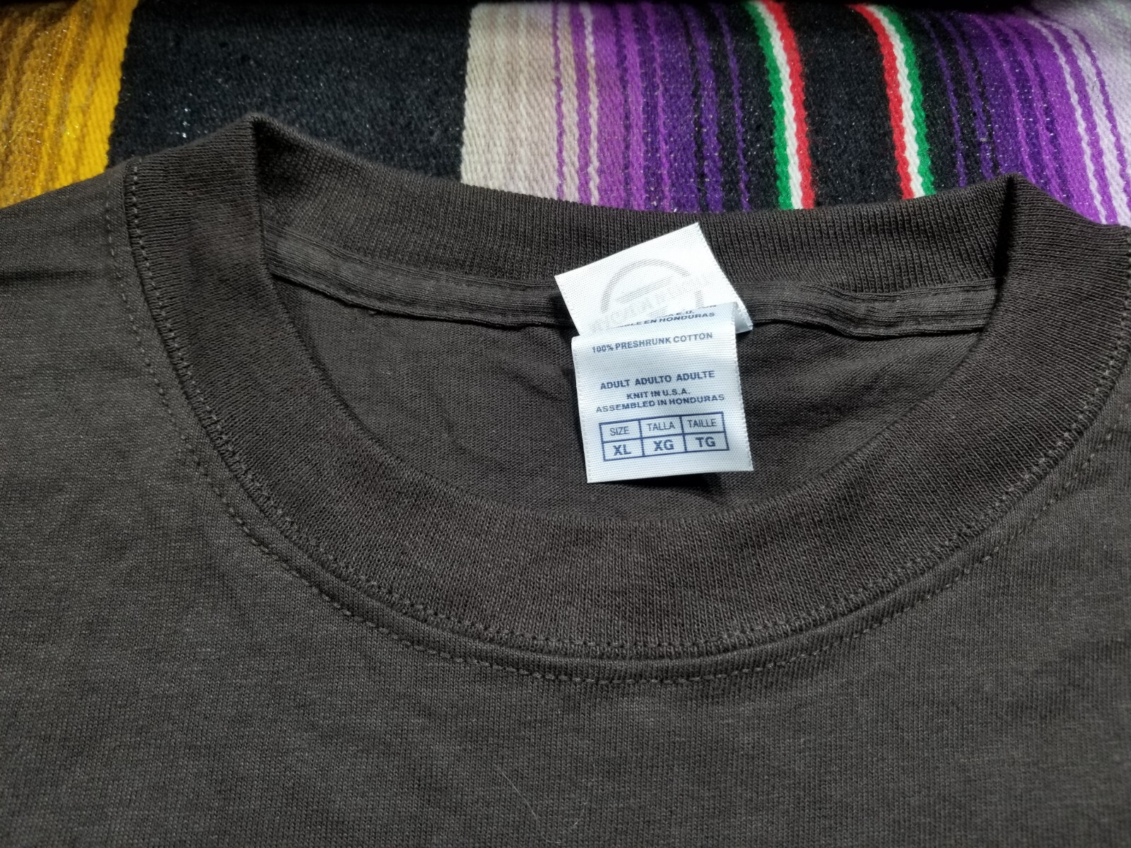COMMON FINDING FOREVER GEFFEN RECORDS PROMO T-SHIRT SIZE XL 22.5X30.5 gallery