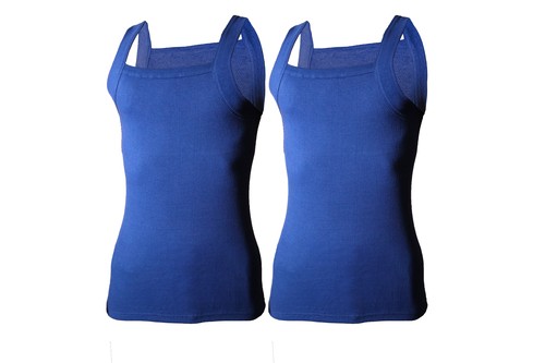 2-4 Packs Men's G-unit Style Cotton Tank Tops Square Cut Muscle Rib A-Shirts gallery