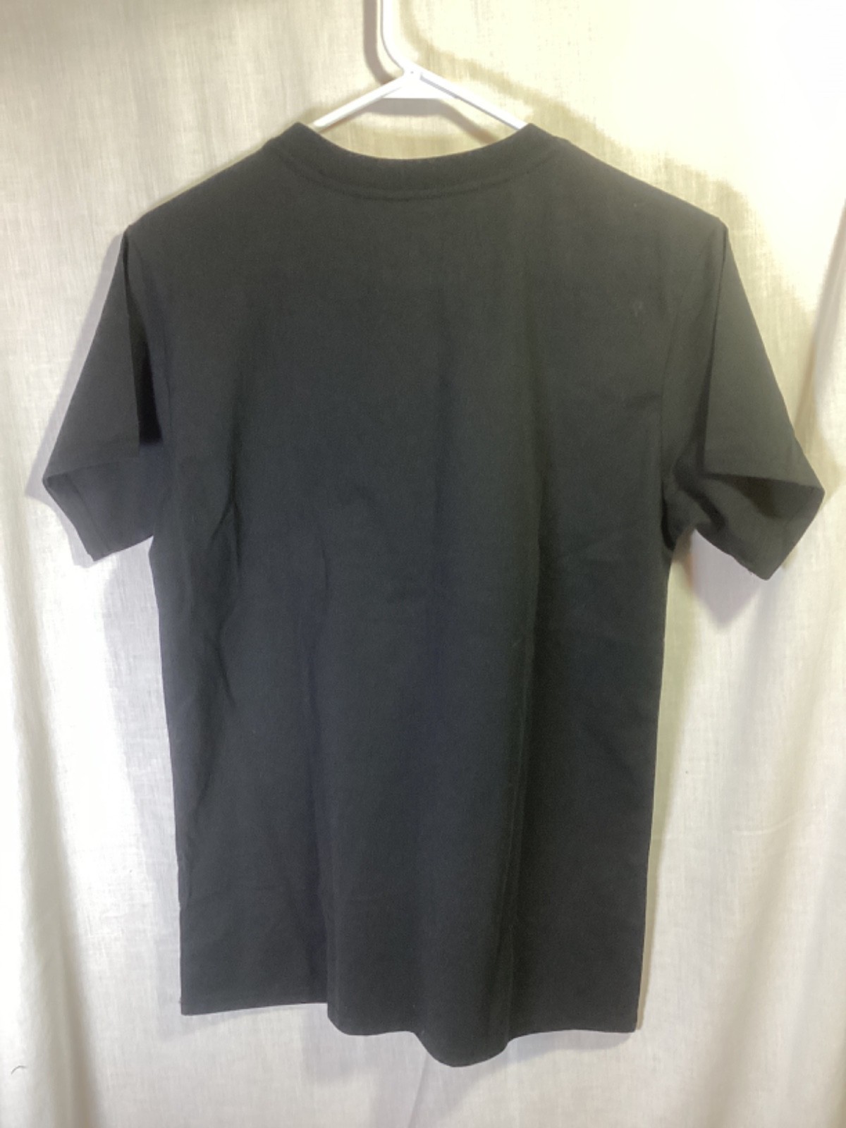 Disney Villains Black Medium Cotton Blend New with Tags T Shirt T7 gallery