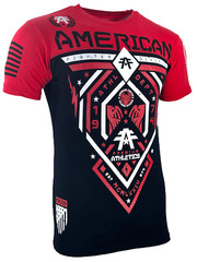 American Fighter Men’s T-shirt Fairbanks Premium Athletic XS-5XL