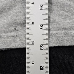 Old Navy Soft Washed Gray Short Sleeve Cotton Blend T-Shirt Men’s L