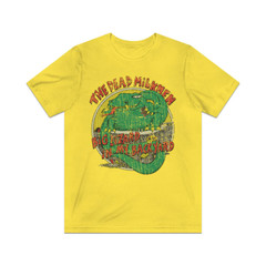 Big Lizard in My Backyard 1985 Vintage Men’s T-Shirt