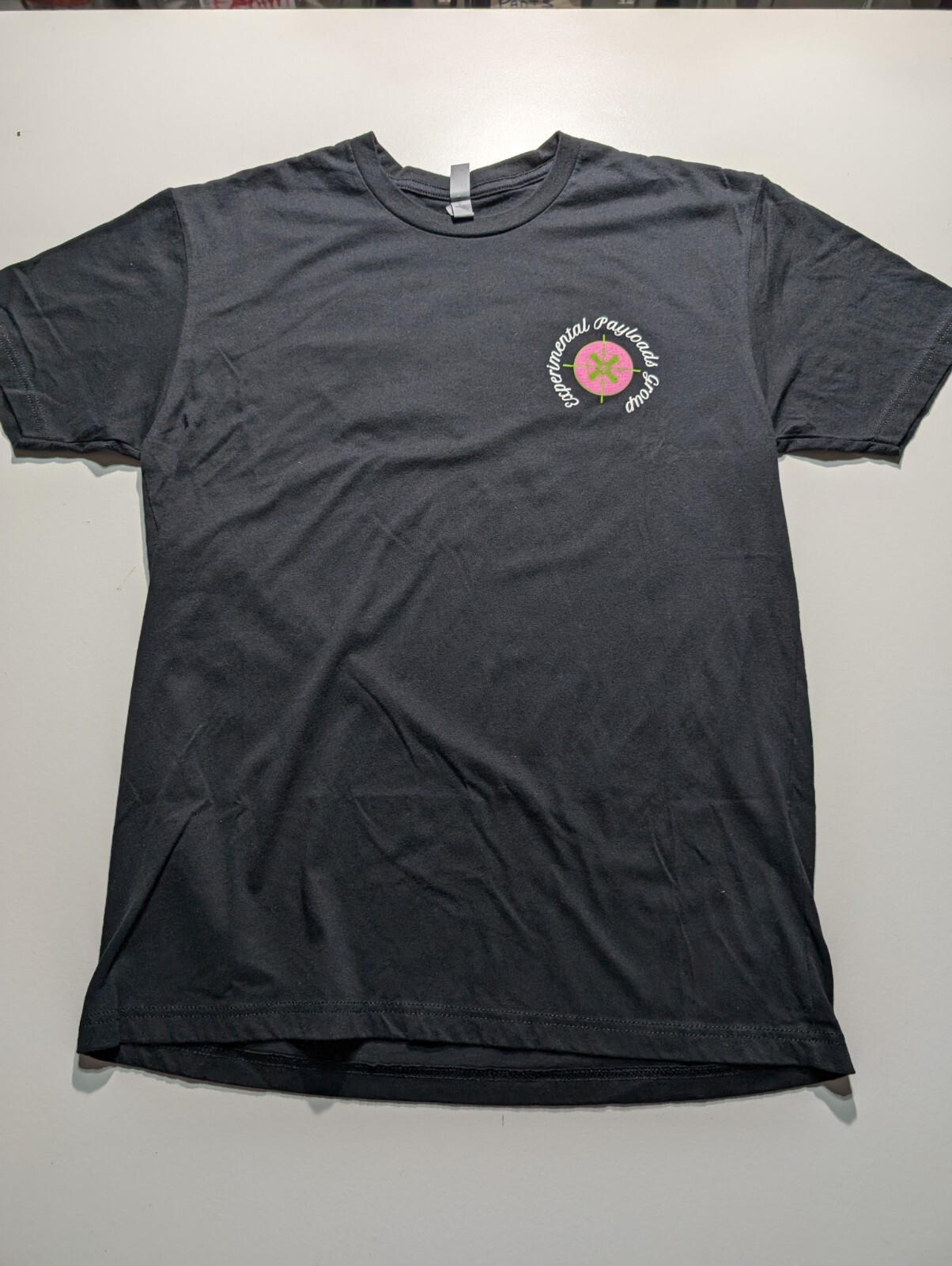 EPG Experimental Payload Group Retro Rocket Logo Science Space NASA Military LRG gallery