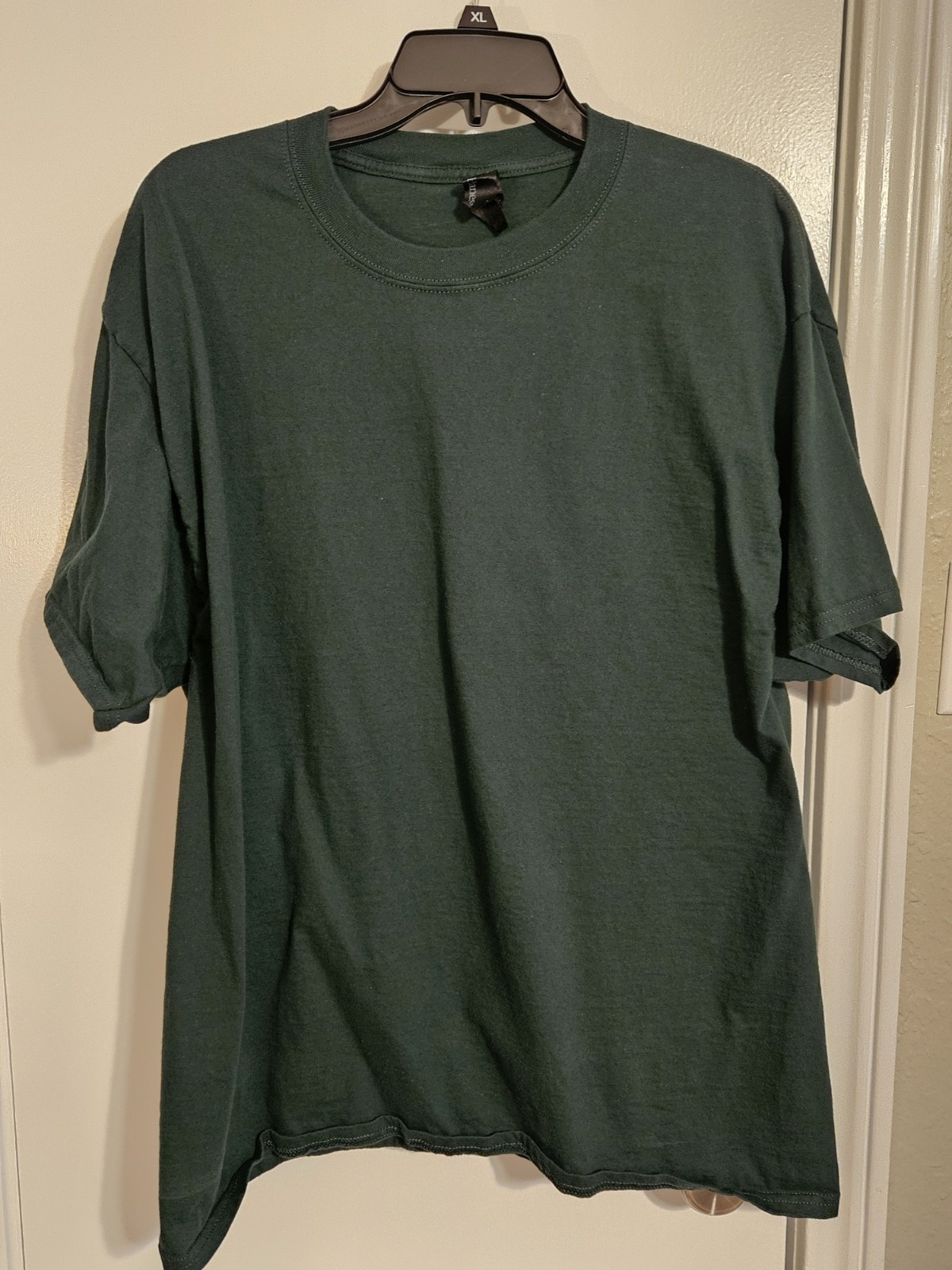 Hanes Beefy-T Cotton Plain Crew Neck Short Sleeves Adult T-Shirt gallery