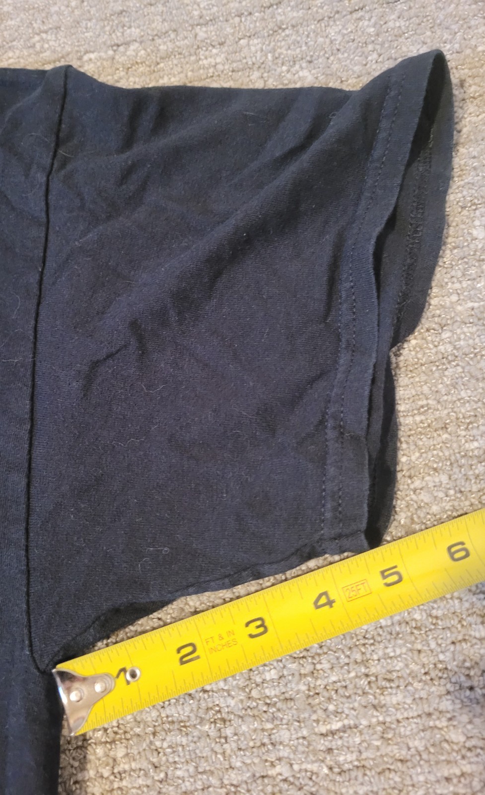 Vintage Kurt Cobain Portrait Tshirt Black Size XL Nirvana Y2K gallery
