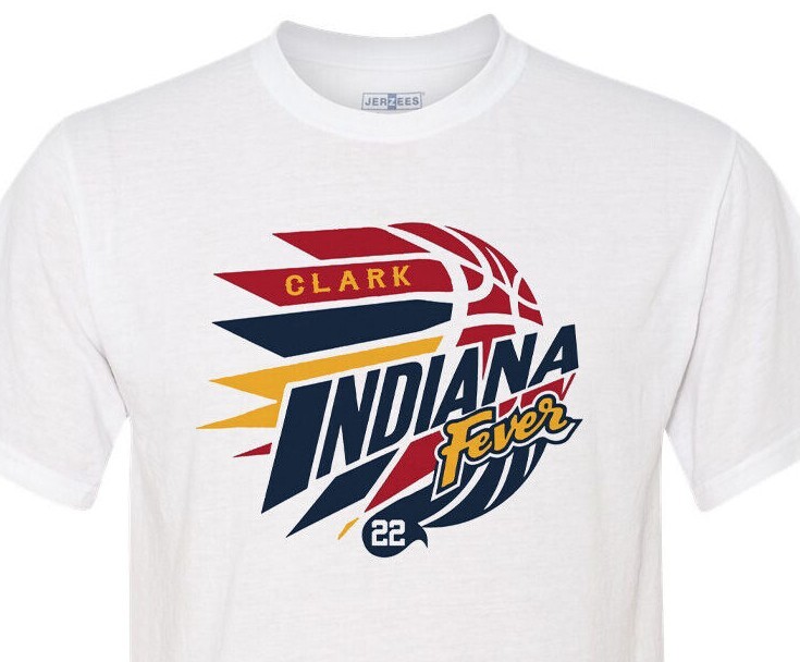 Indiana Fever - Caitlin Clark - 22 - WNBA - Goat - Top Seller - Basketball gallery