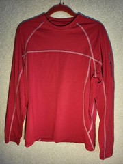 Musto Evolution – Sun Block SPF 40 Base Layer Sailing Long Sleeve T-Shirt Medium