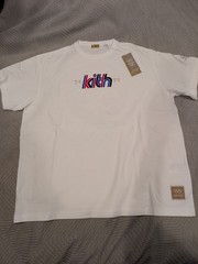 Kith Olympics Heritage Pyeongchang Tee Size XXL
