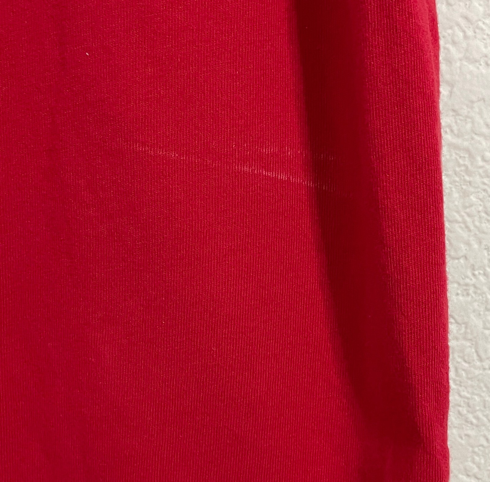 Uniqlo, Men Short Sleeve SPRZ NY Red Black Andy Warhol Shirt Top, Medium gallery