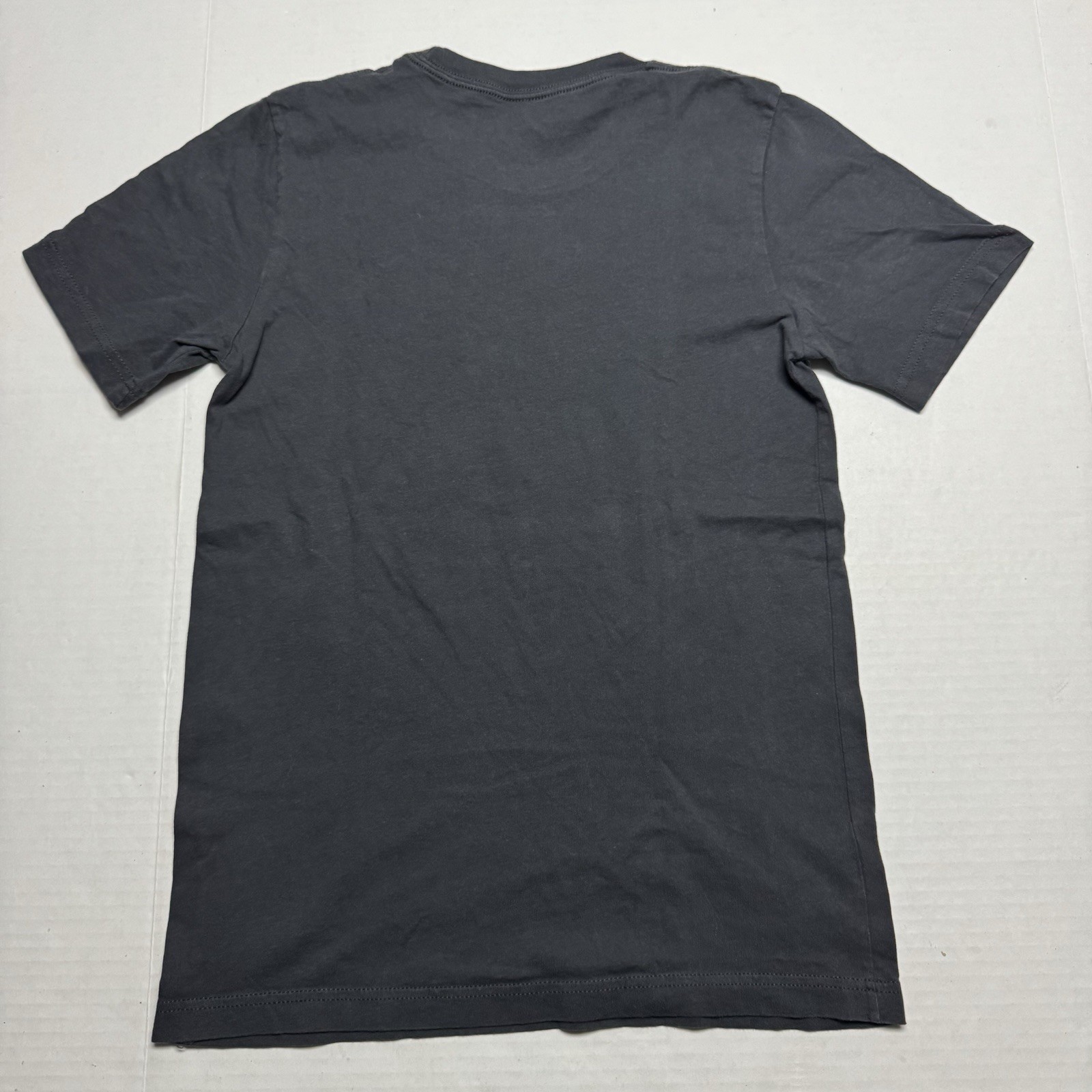 PASTE Jason Laurits Silkscreened New York City Neon Sign Crew Neck T-Shirt Sz: S gallery