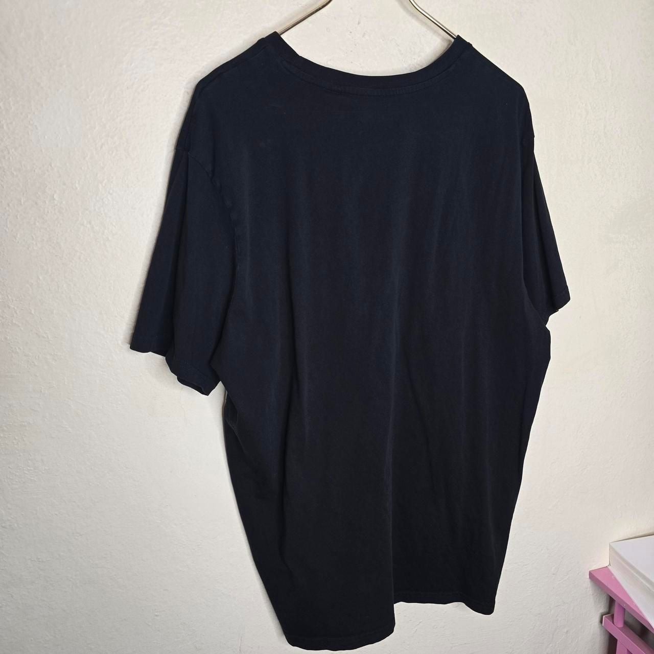 Guess Los Angeles Colorblock Logo T-Shirt gallery