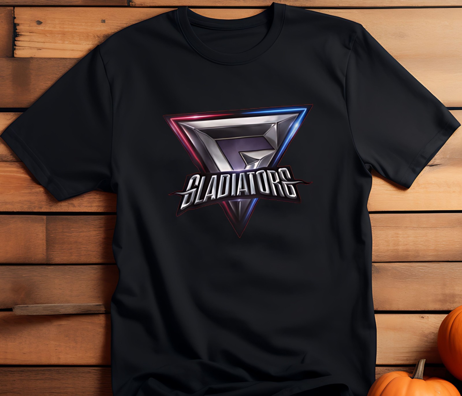 Gladiator T-Shirt Top Tee -TV Show Inspired Ready Battle Games Gift Tee tops Uk gallery
