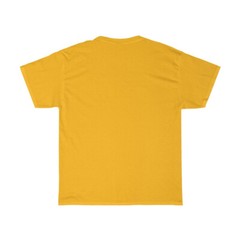 FCUK Unisex Heavy Cotton Tee