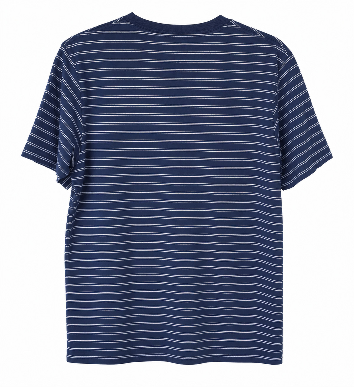 Uniqlo SPRZ NY Keith Haring Embroidered Flying Devil Striped Pocket T-shirt M gallery