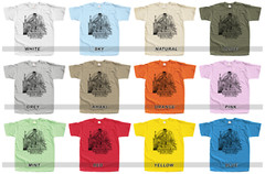 Black Print CROCODILE DUNDEE vol.2 T-SHIRT Tee Vintage Poster 12 Colors S-5XL