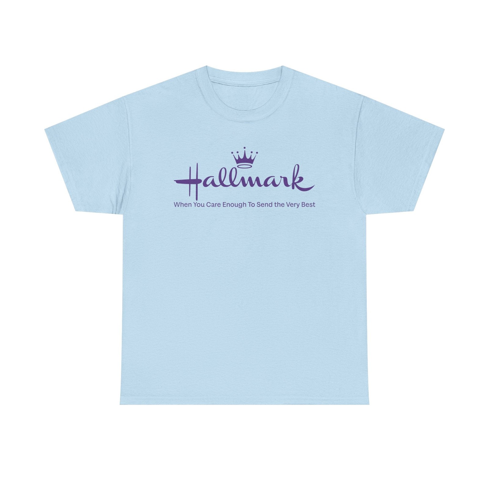 Hallmark T-Shirt – Greeting Cards Retail Industry Bankrupt Store Logo
