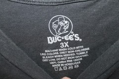 Bucees 1982 Tour Black with Graphics SZ 3X