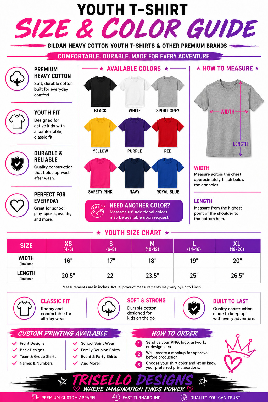 Custom Cotton t-shirt | Graphic Design | Personlized Design | Unisex gallery