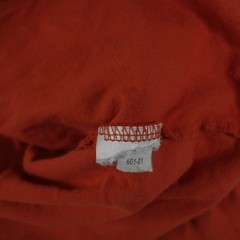 Graniph Japanese Lamb Chop Orange Long Sleeve Sheep Graphic Japan Small