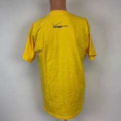 Andy Macdonald Str8tlk Program Sponsored Verizon Wireless T Shirt Skateboard M
