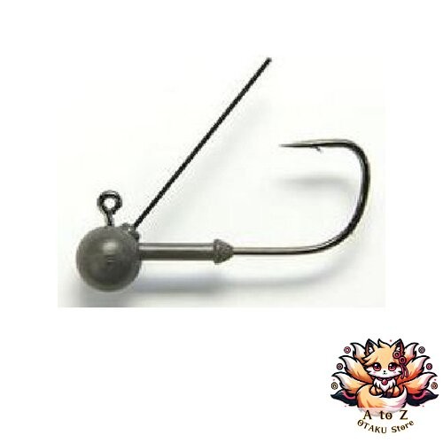NEW KEITECH Fine Guard Jig Head GH3/32oz #3