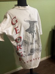 Vintage George Strait Shirt