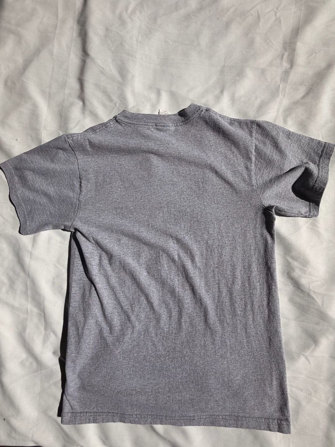 Hard Rock Cafe Nassau Bahamas Graphic Logo T-Shirt Gray gallery